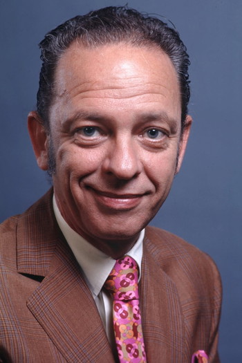 Photo of actor Don Knotts