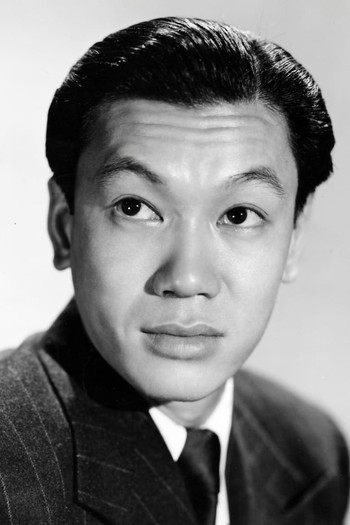 Photo of actor Benson Fong