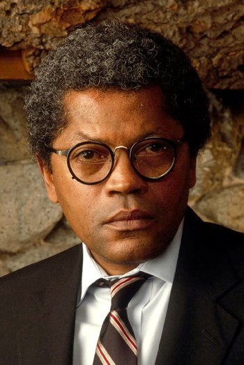 Photo of actor Clarence Williams III