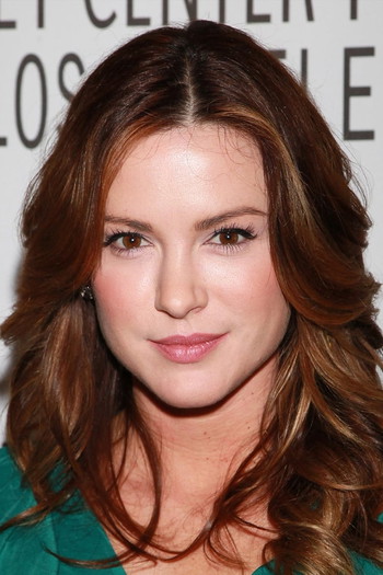 Photo of actress Danneel Ackles