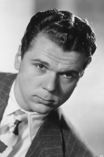 Photo of actor Jackie Cooper