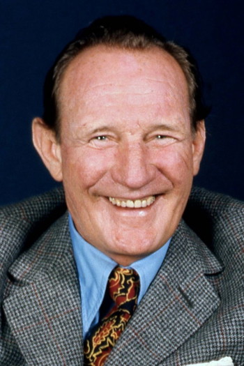 Photo of actor Trevor Howard