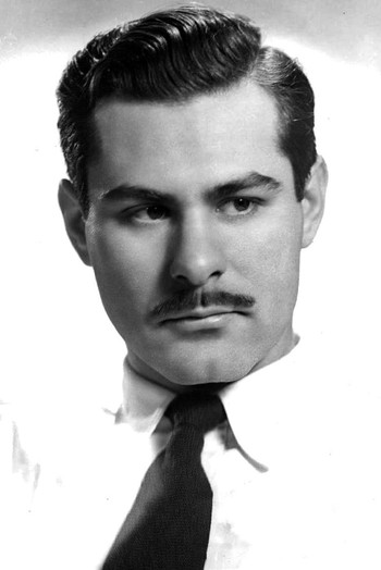 Photo of actor Sam Wanamaker