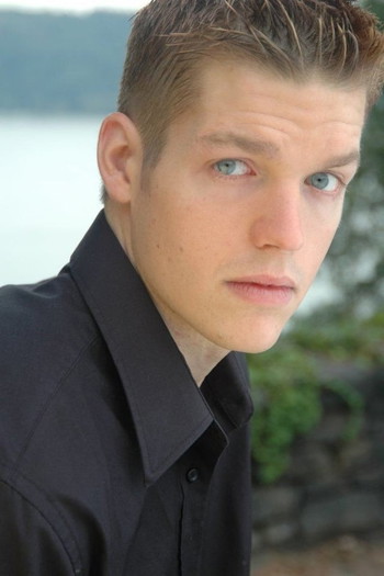 Photo of actor Jake Mosser