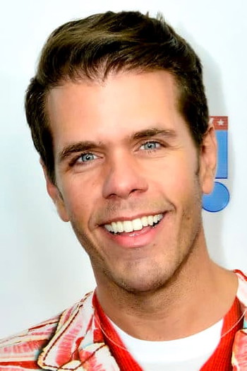 Photo of actor Perez Hilton