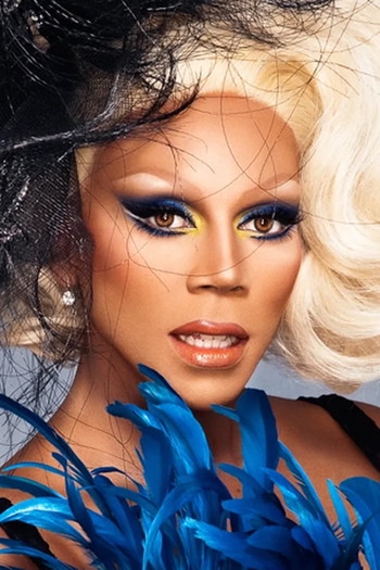 Photo of actor RuPaul