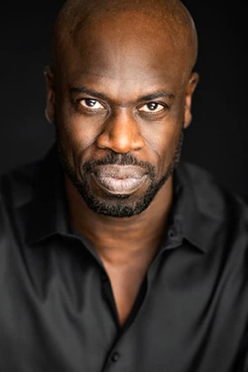 Photo of actor Garfield Wilson