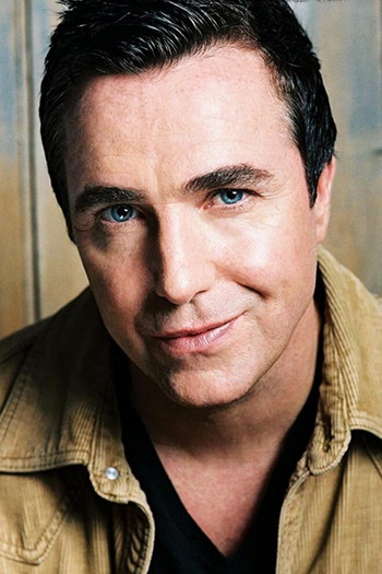 Photo of actor Paul McGillion