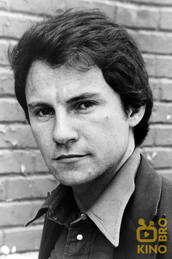 Photo of actor Harvey Keitel