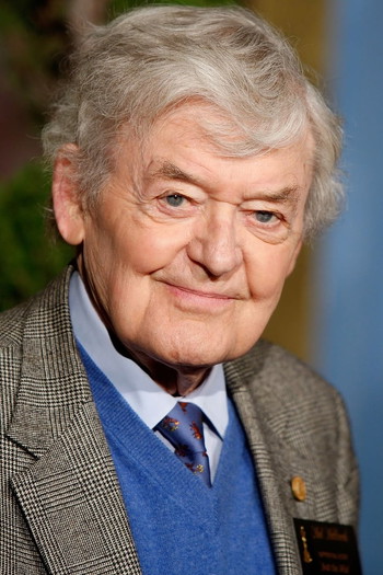 Photo of actor Hal Holbrook