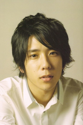 Фото актёра Kazunari Ninomiya