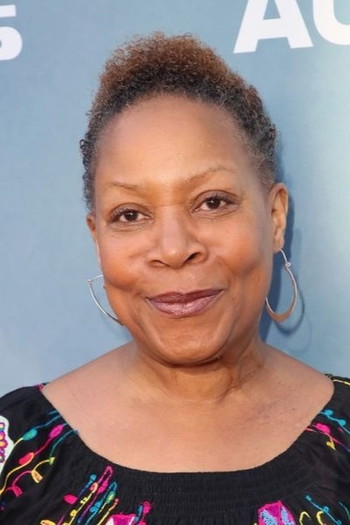 Photo of actress Juanita Jennings