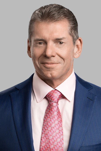 Photo of actor Vince McMahon