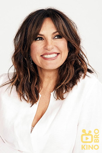 Photo of actress Mariska Hargitay