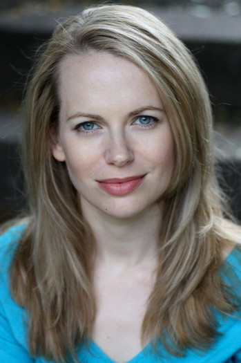 Photo of actress Annabel Wright