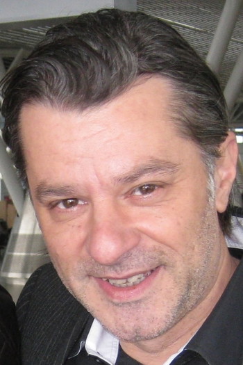 Photo of actor Marian Valev