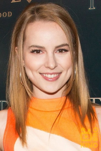 Photo of actress Bridgit Mendler