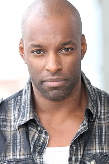 Photo of actor Colin Lawrence