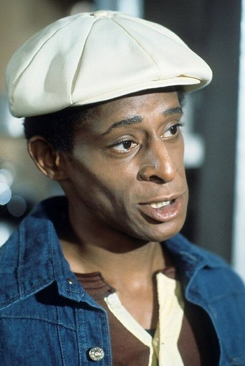 Photo of actor Antonio Fargas