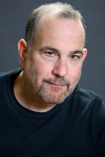 Photo of actor Malcolm Danare