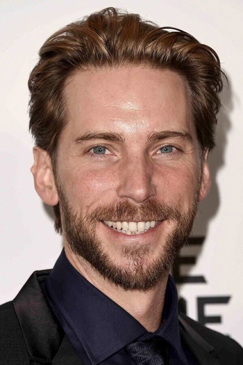 Photo of actor Troy Baker