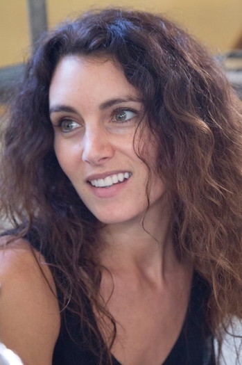 Photo of actress Lauren Weisman