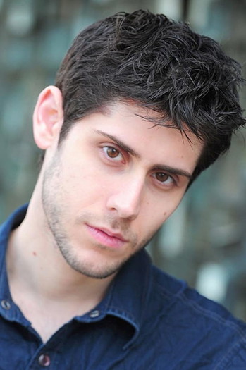 Photo of actor Ben Diskin