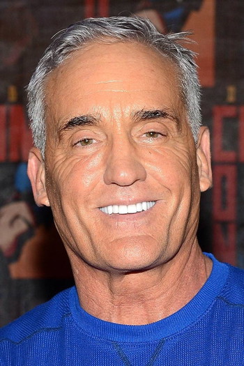 Photo of actor John Wesley Shipp