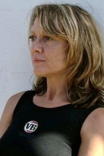 Photo of actor Lisa Aldenhoven