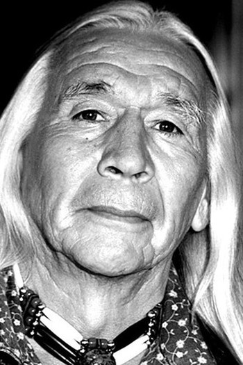 Photo of actor Floyd Red Crow Westerman