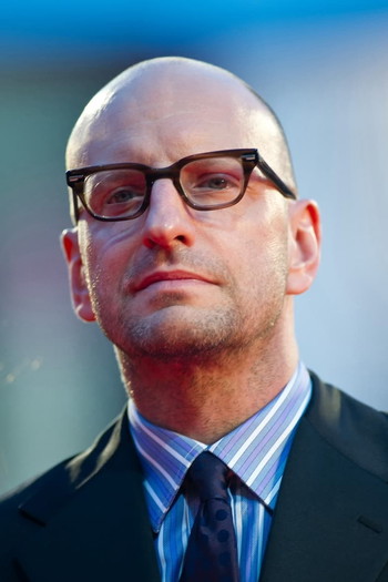 Photo of actor Steven Soderbergh