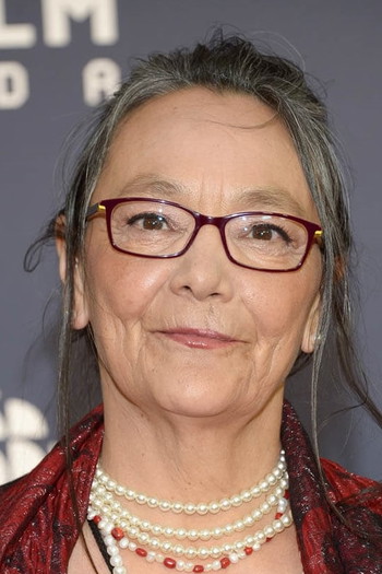 Photo of actress Tantoo Cardinal