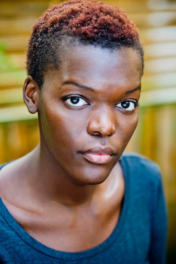 Photo of actress Sheila Atim