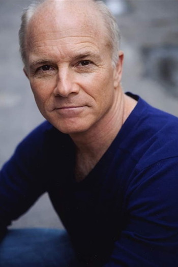 Photo of actor Dan Butler