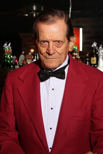 Photo of actor Joe Turkel