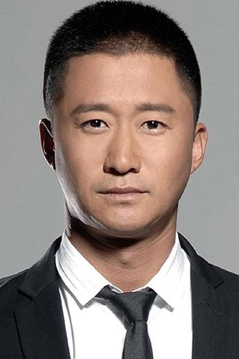 Photo of actor Wu Jing