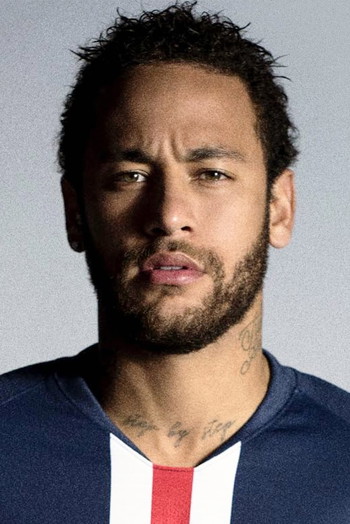 Photo of actor Neymar Jr