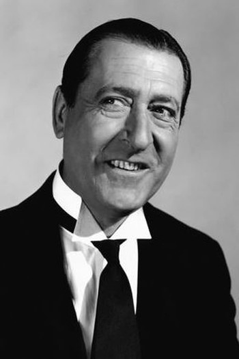 Photo of actor Arthur Treacher