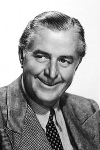 Photo of actor Reginald Owen