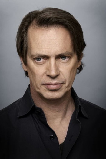 Photo of actor Steve Buscemi