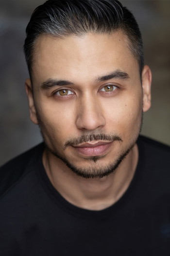 Photo of actor Ricky Norwood