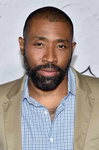 Photo of actor Cress Williams