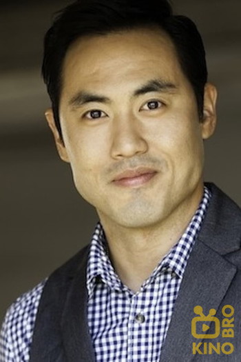 Photo of actor Marcus Choi