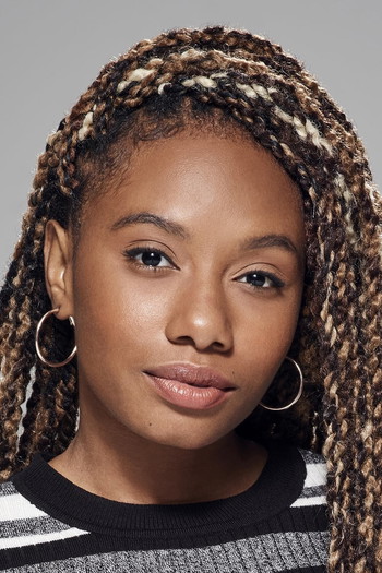 Photo of actress Imani Hakim