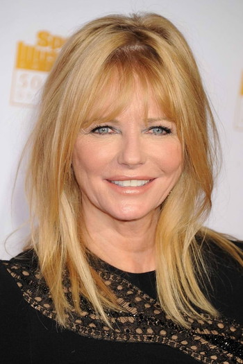 Photo of actress Cheryl Tiegs