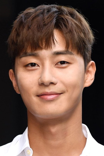 Photo of actor Park Seo-jun