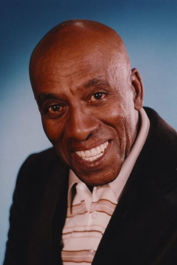 Photo of actor Scatman Crothers