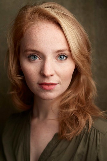 Photo of actress Michaela Longden