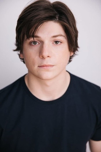 Photo of actor Jack Mulhern