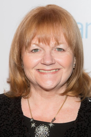 Photo of actress Lesley Nicol